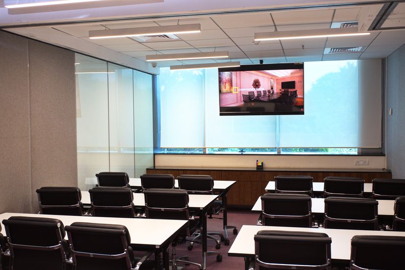 Smartworks Olympia National Tower